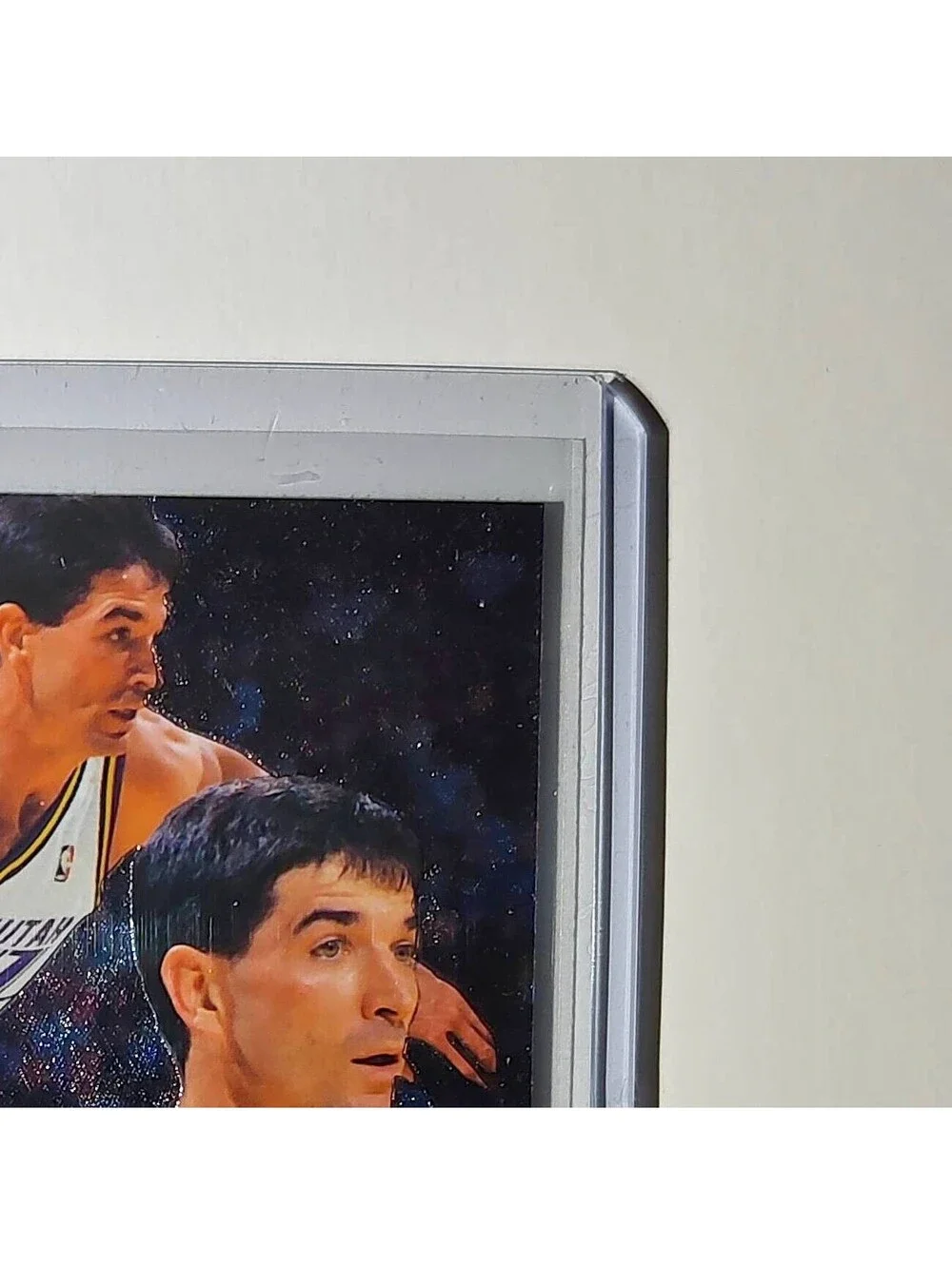 John Stockton 1995-96 Flair NBA #139 Card Utah Jazz